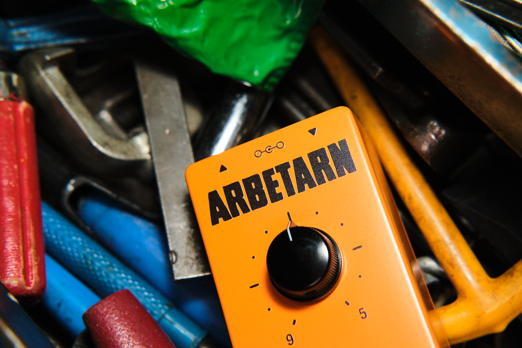 Arbetarn