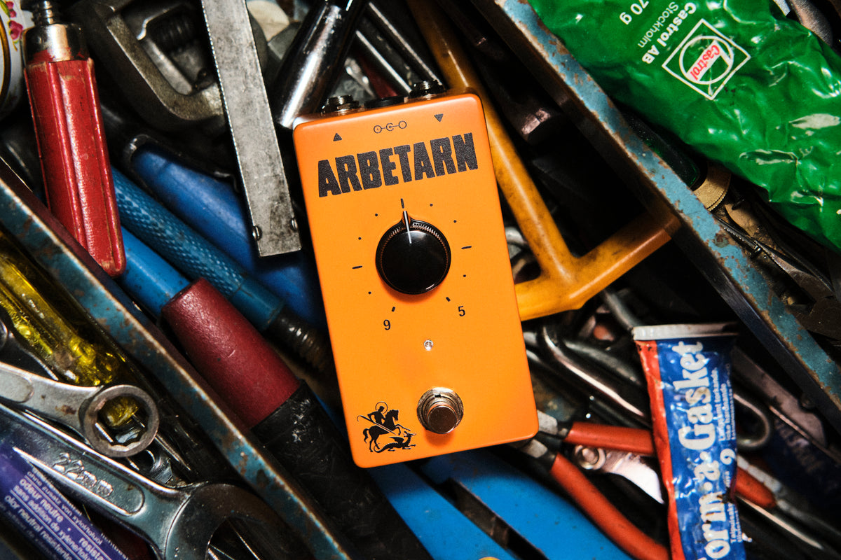 Arbetarn